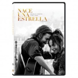 Nace Una Estrella (2018) Pelicula DVDWarner