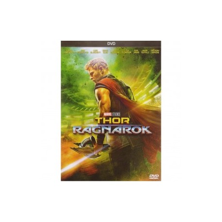 Thor Ragnarok DVDMarvel