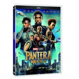 Pantera Negra DVDMarvel