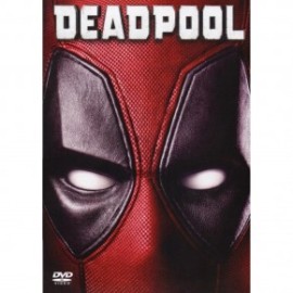 Deadpool DVDMarvel