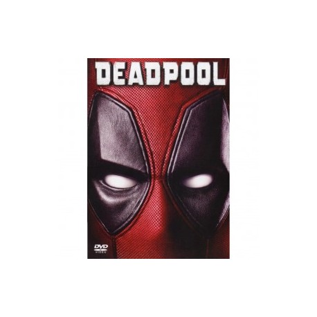 Deadpool DVDMarvel