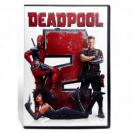 Deadpool 2 DVDMarvel