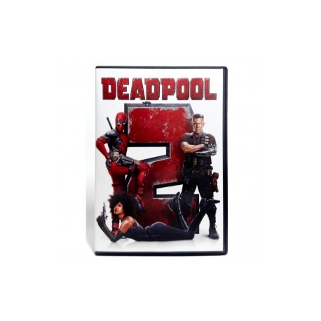 Deadpool 2 DVDMarvel