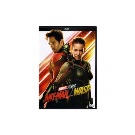 Ant-man And The Wasp DVDMarvel