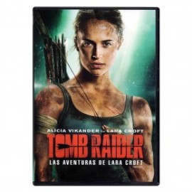 Tomb Raider: Las Aventuras De Lara Croft...