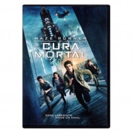 Maze Runner: La Cura Mortal DVD20th...