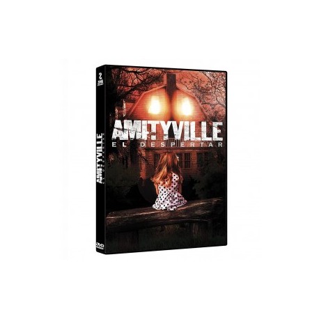 Amityville El Despertar Película en DVDZima