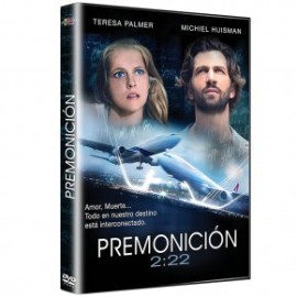 Premonición Película en DVDVideo Cine