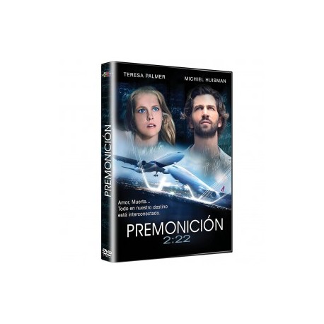 Premonición Película en DVDVideo Cine