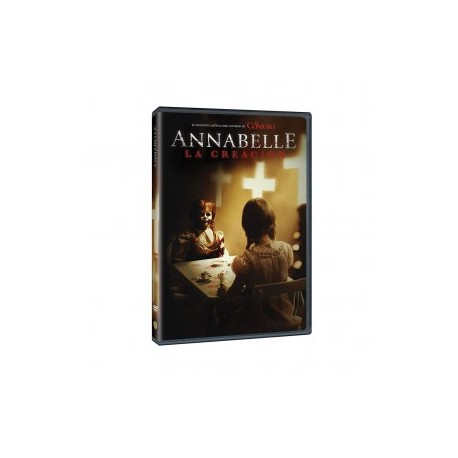 Annabelle 2 La Creación Película en DVDWarner