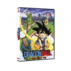 Dragon Ball El Camino Hacia el Poder...