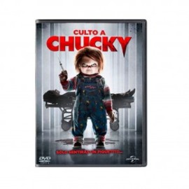 Culto a Chucky Película en DVDUniversal...