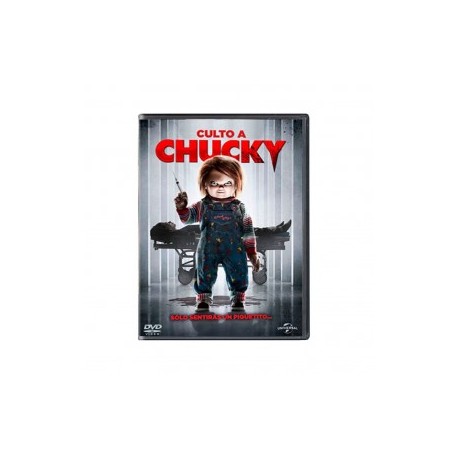 Culto a Chucky Película en DVDUniversal...