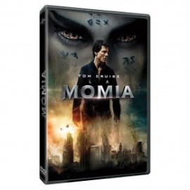 La Momia 2017 Película en DVDUniversal...