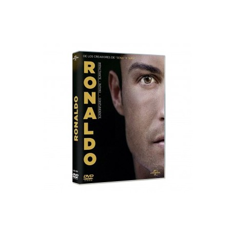 Ronaldo Película DVDUniversal Pictures