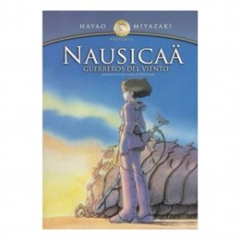 Nausucaä Guerreros del Viento Película en...