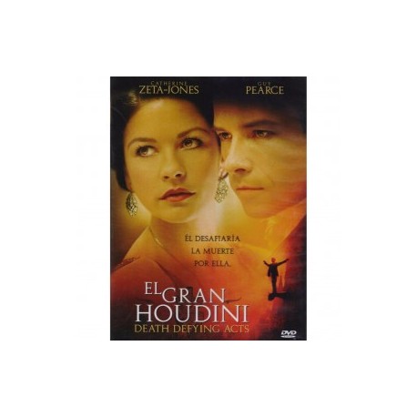 El Gran Houndini Película en DVDBBC Films