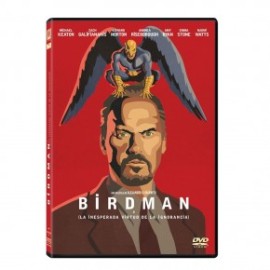 Birdman o La Inesperada Virtud de da...