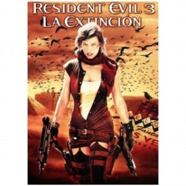 Resident Evil 3 La Extinción Película en...