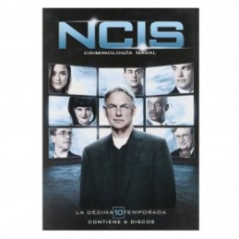 NCIS Criminología Naval Temporada 10 Serie...
