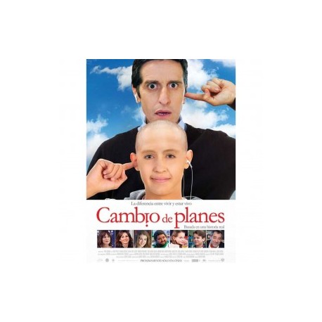 Cambio de Planes Película en DVDWarner