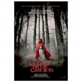 La Chica de la Capa Roja Película en...