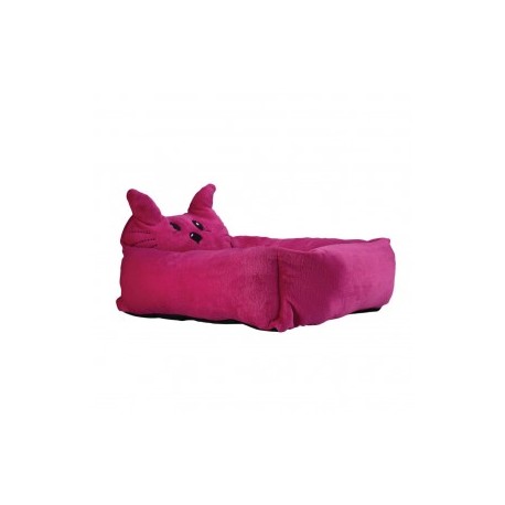 Cama Animalitos - Gato RosaFANCY PETS