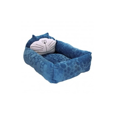 Cama Animalitos - Gato AzulFANCY PETS