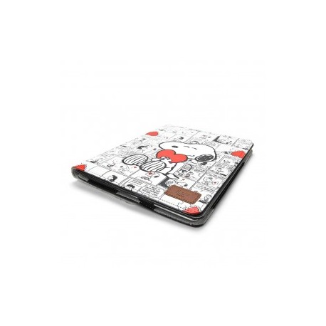 Funda ILUV para Ipad SNOOPY series blanco...