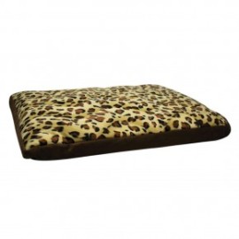 Colchoneta Africa Cafe Animal Print (90 X...