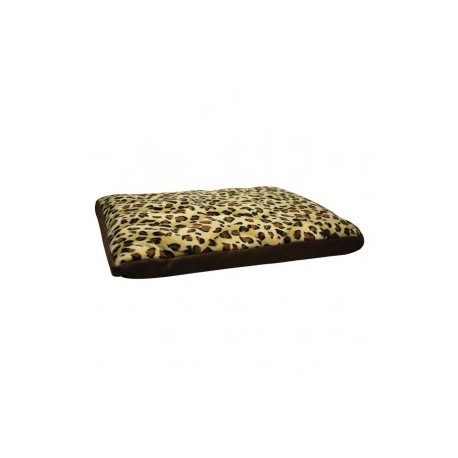 Colchoneta Africa Cafe Animal Print (90 X...