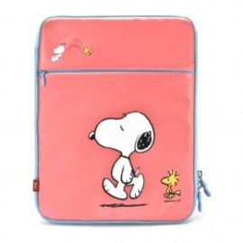 Funda ILUV para Ipad Tablet SNOOPY rosa...