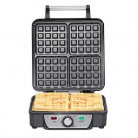 Wafflera Belga de 4 Rebanadas ChefmanChefman