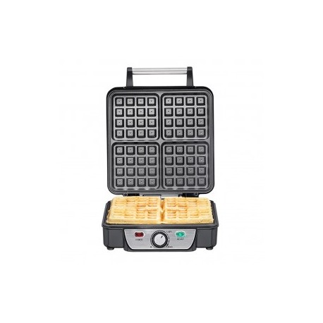 Wafflera Belga de 4 Rebanadas ChefmanChefman