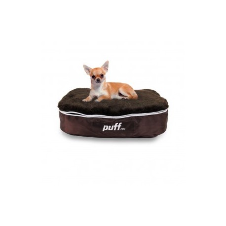 Pet Puff Mini ChocolatePUFF MX