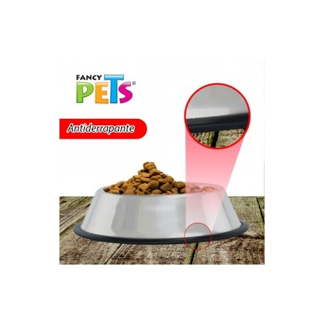 Plato De Acero 32 OzFANCY PETS