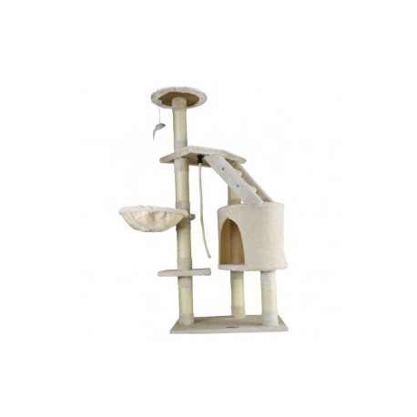 Mueble P/Gato C/Casa Y Hamaca 120 CmFANCY...