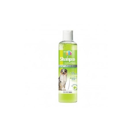 Shampoo Essentials Antipulgas 250 MlFANCY...