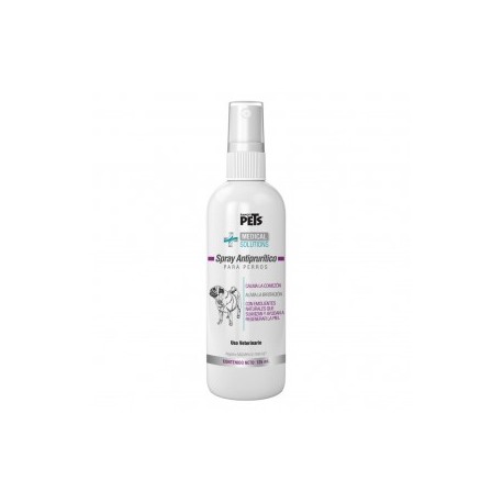 Ms - Spray Antipruritico 125 MlFANCY PETS