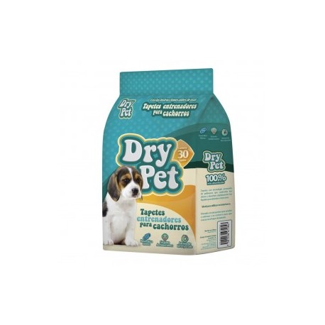 Tapete Entrenador (Pads) Dry Pet 30 Pz.DRY...