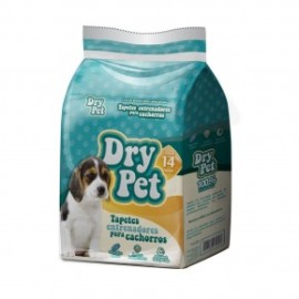 Tapete Entrenador (Pads) Dry Pet 14 PzDRY PET