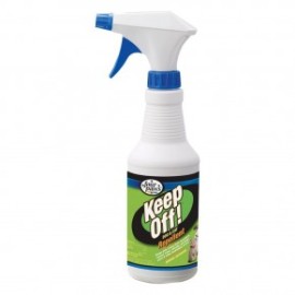 Keep Off Repelente Spray 16 OzFOUR PAWS