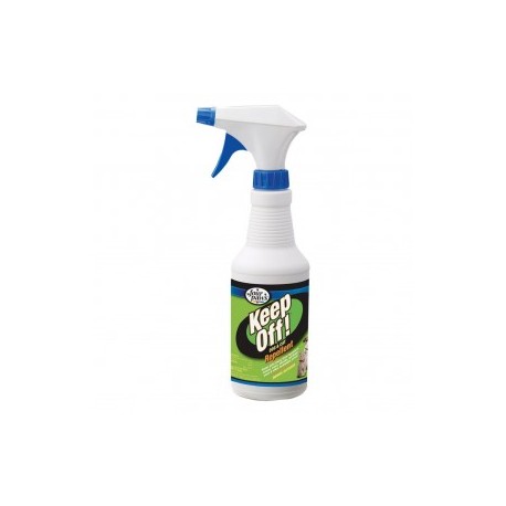 Keep Off Repelente Spray 16 OzFOUR PAWS