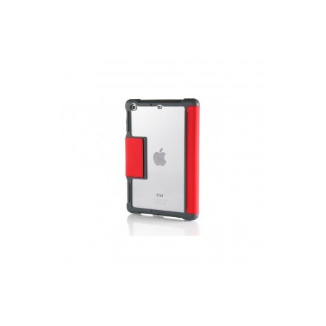 STM DUX Case for iPad mini 4 - RedSTM