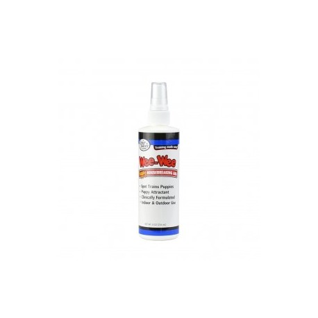 Puppy Housebreaking Aid Spray 8 0ZFOUR PAWS