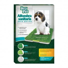 Doggie Grass Ch 68 X 43 Cm (Dry Pet)DRY PET
