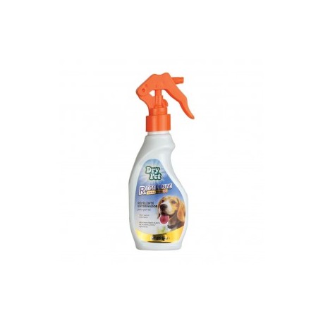 Repelente P/Perros Dry Pet 250 MlDRY PET