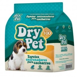 Tapete Entrenador (Pads) Dry Pet 100...