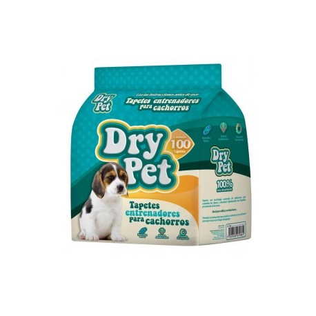 Tapete Entrenador (Pads) Dry Pet 100...