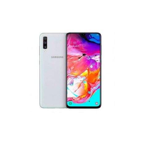 Samsung Galaxy A70 Blanco DesbloqueadoSamsung